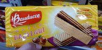 Wafer hazelnut