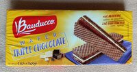Waffer triple chocolate