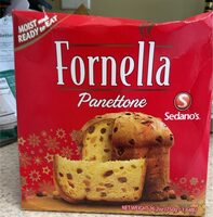 Fornella Panettone