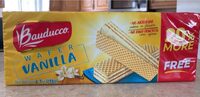 Vanilla Wafers