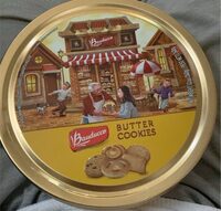 Butter cookie