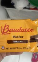 Chocolate wafers