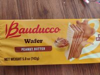Peanut Butter Wafer