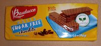 Sugar Free Chocolate Wafer