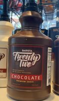 Chocolate Premium Sauce