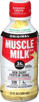 Non- Dairy protien shake