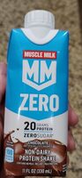 Muscle Milk Zero
