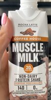 Non dairy mocha latte zero sugar