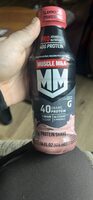 PRO Muscle Milk Protein Shake