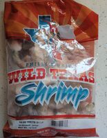 Wild Texas Shrimp