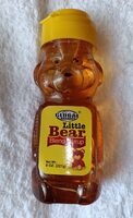 Blend Of Corn Syrup & Pure Honey