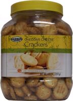 Cheddar Cheese Crackers