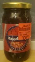 Raspberry Preserves