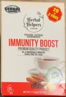 Herbal Helpers Immunity Boost Tea