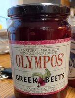 Greek Beets