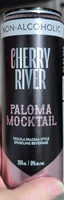 Mocktail Paloma