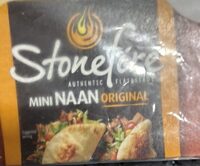 Mini Naan Original