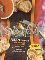 Naan Dippers Original