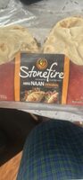 Mini Naan Original