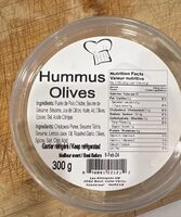 Hummus Olive