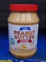 Peanut Butter Creamy
