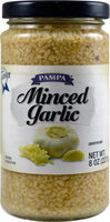 Minced Garlic