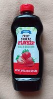 Fruit Spread Strawberry