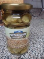 Mushrooms