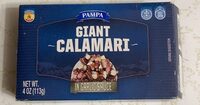 Giant Calamari