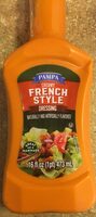 French style dressing
