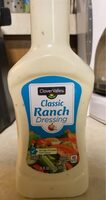 Classic Ranch Dressing