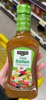 Zesty Italian Dressing