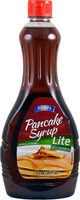 Pancake Syrup