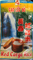 Red Cargo Rice