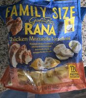 Chicken Mozzarella Tortelloni