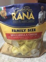 Mozzarella Ravioli
