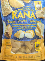 Cheese Lovers Tortellini