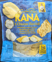 4 Cheese Ravioli