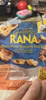 Butternut Squash Ravioli