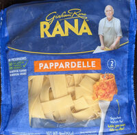 Pappardelle