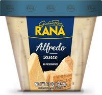 Alfredo sauce