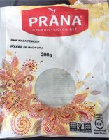 Organic Raw Maca Powder