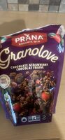 Granolove Chocolate Strawberry