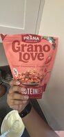 Granolove Protein - Summer Strawberry Granola