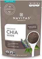 Organic Black Chia Seeds