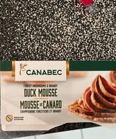 Mousse de canard