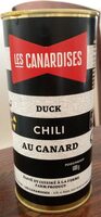 Chili au canard
