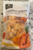 Coconut shrimp with sweet Thai chili sauce