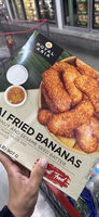 Thai Fried Bananas