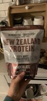 New Zealand Protein 100% Whey Concentrate Chocolate